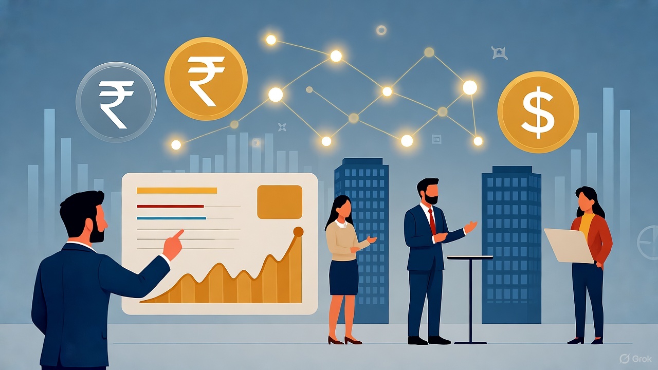 Read more about the article Structured Finance in India – Benefits, Types & Market Insights