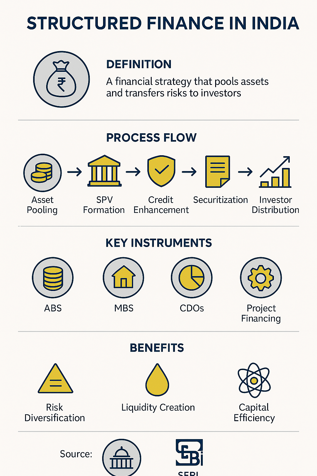 Structured Finance in India Prosperity Peak Advisor Pvt Ltd